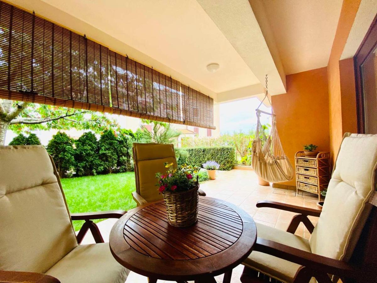 Apartman Rose-2025 Renovated Garden View 波雷奇 外观 照片