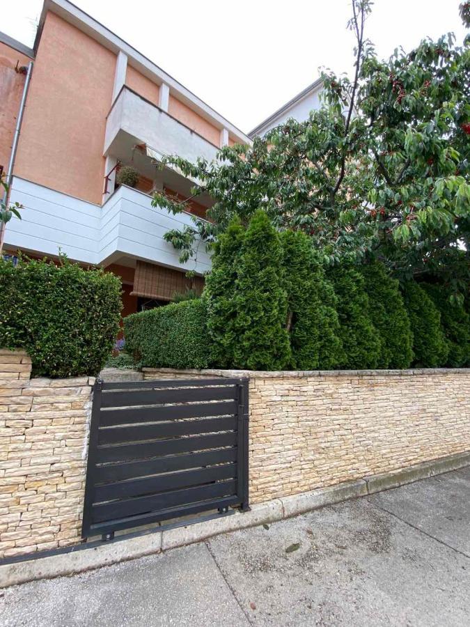 Apartman Rose-2025 Renovated Garden View 波雷奇 外观 照片