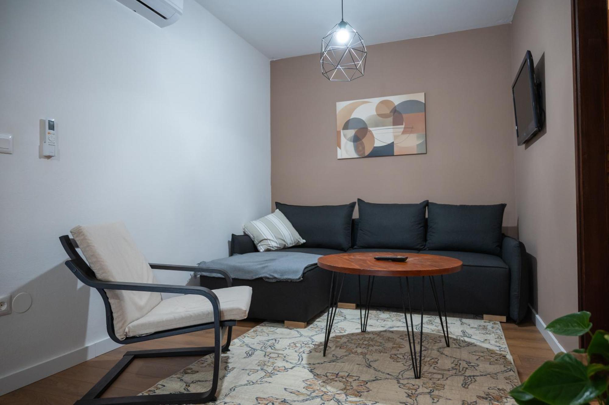 Apartman Rose-2025 Renovated Garden View 波雷奇 外观 照片