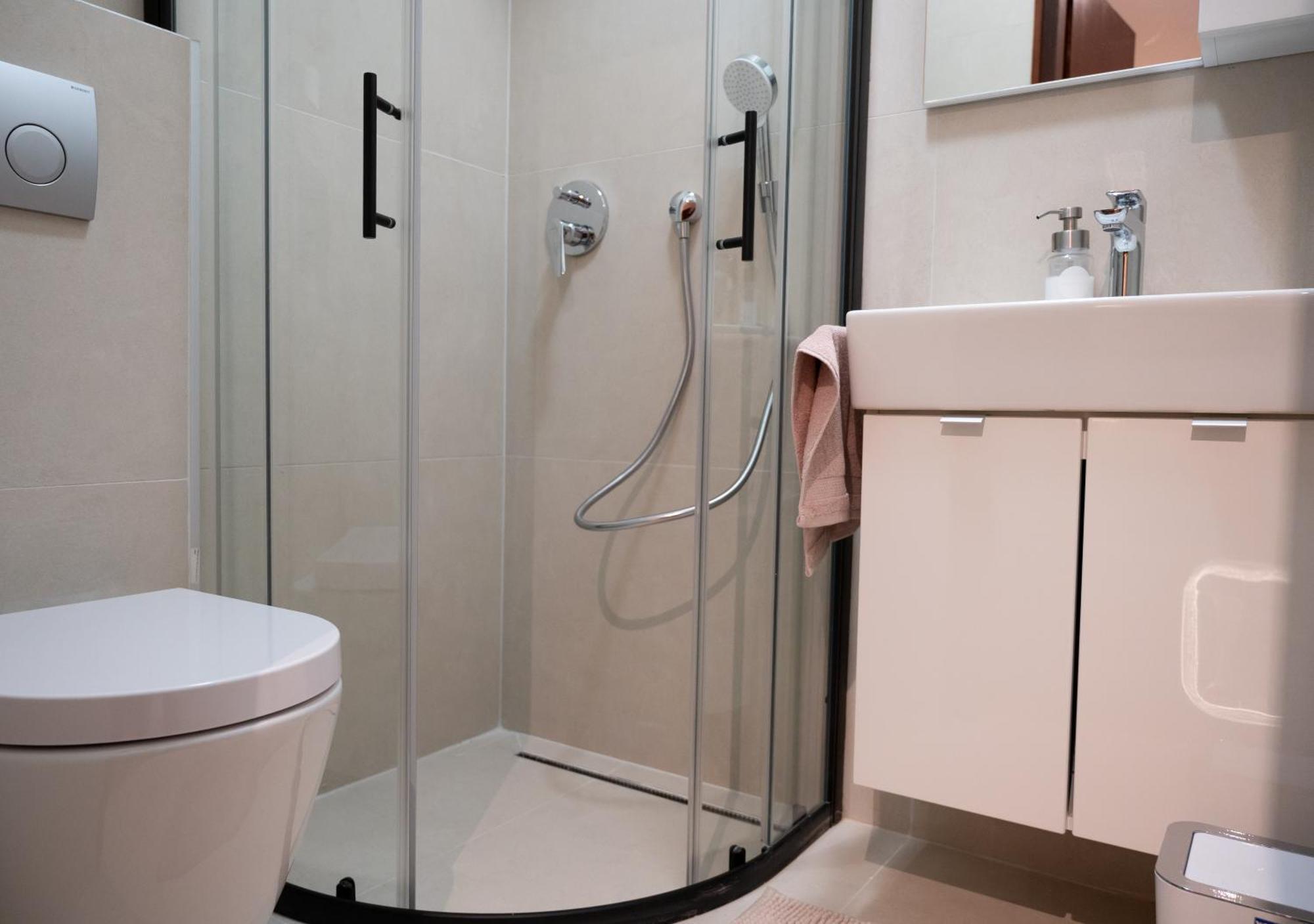 Apartman Rose-2025 Renovated Garden View 波雷奇 外观 照片