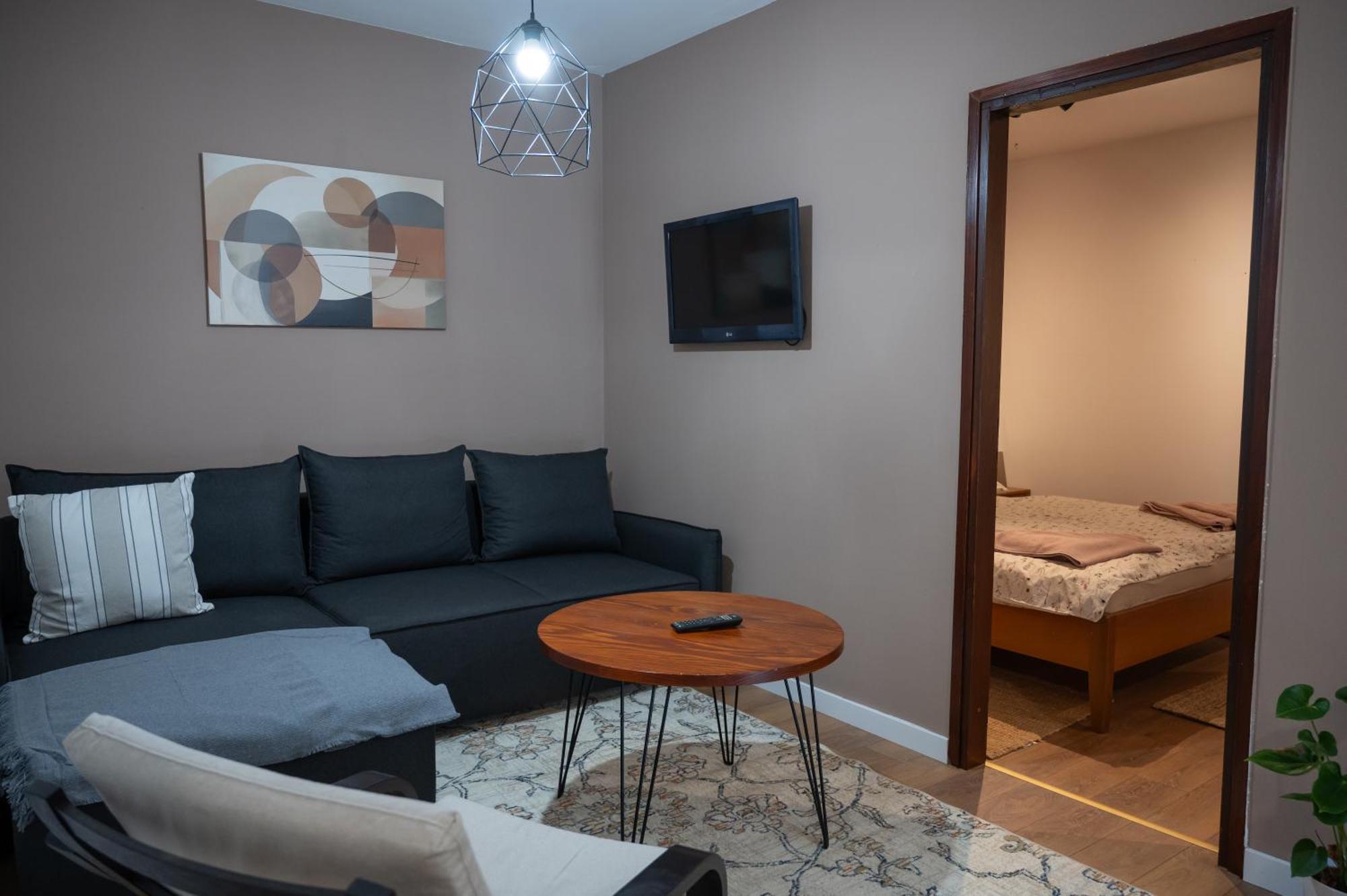 Apartman Rose-2025 Renovated Garden View 波雷奇 外观 照片