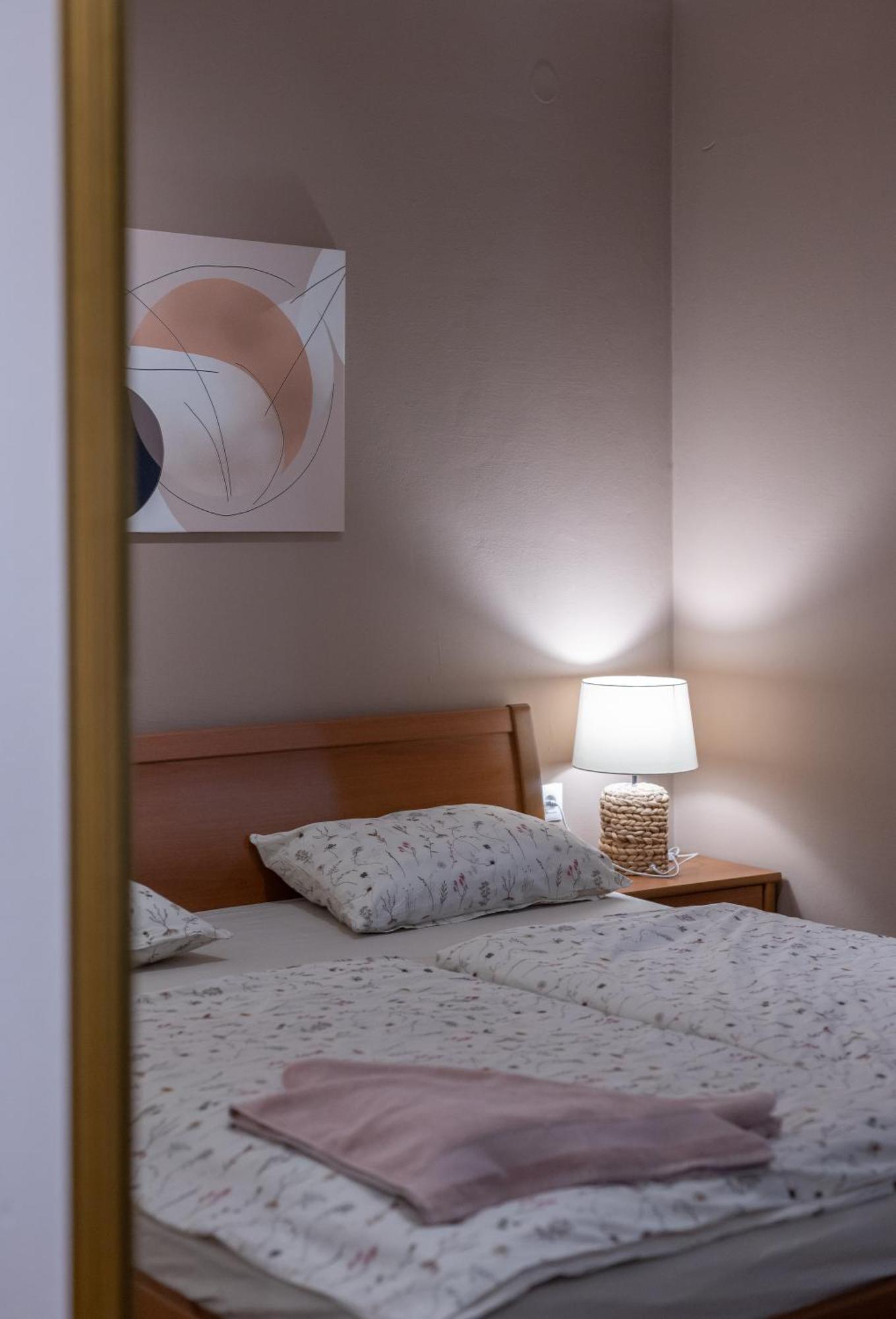 Apartman Rose-2025 Renovated Garden View 波雷奇 外观 照片